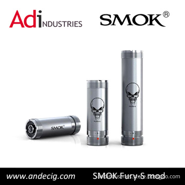 Smok Fury-S 2014 Best 18350/18650 Mechanical Mod Buffalo Mod Clone